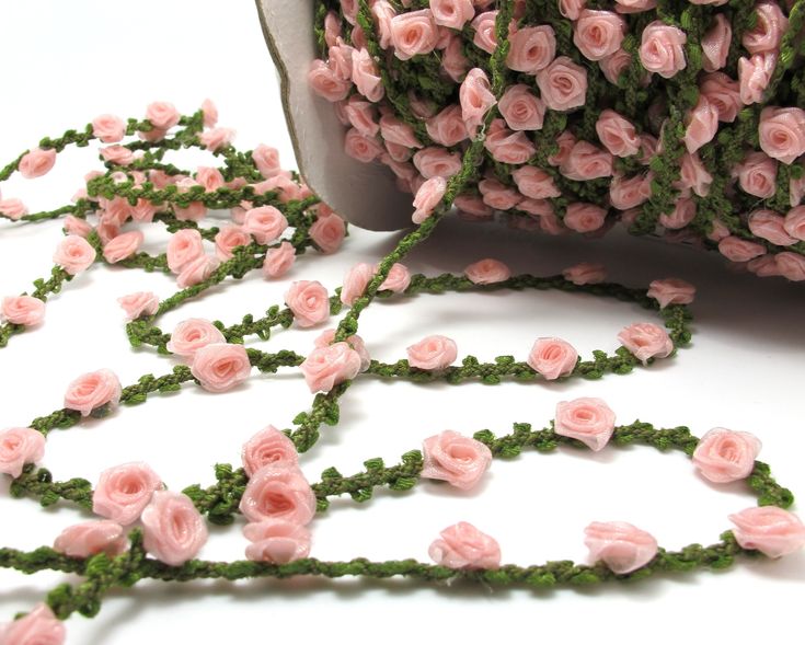 ریسه گل
