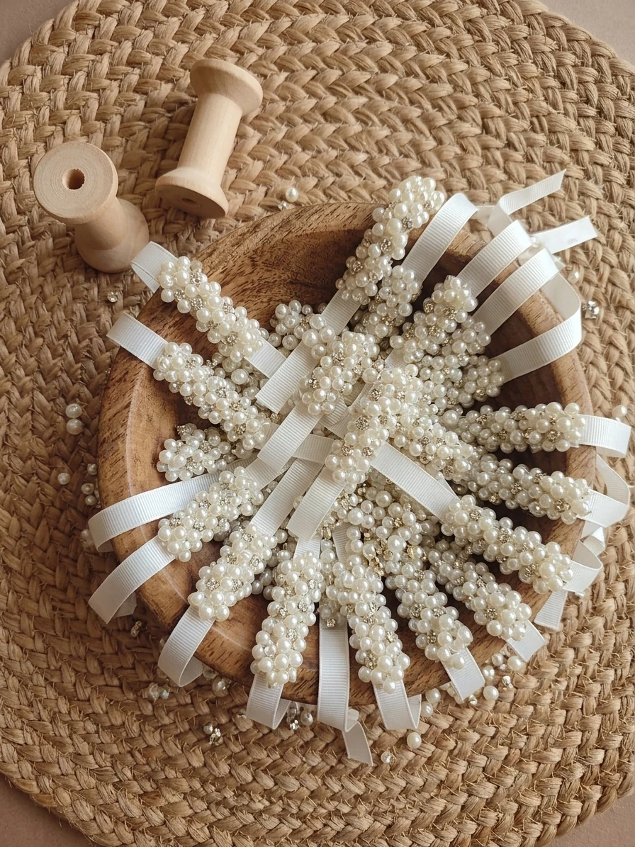 مروارید وسط گلسر